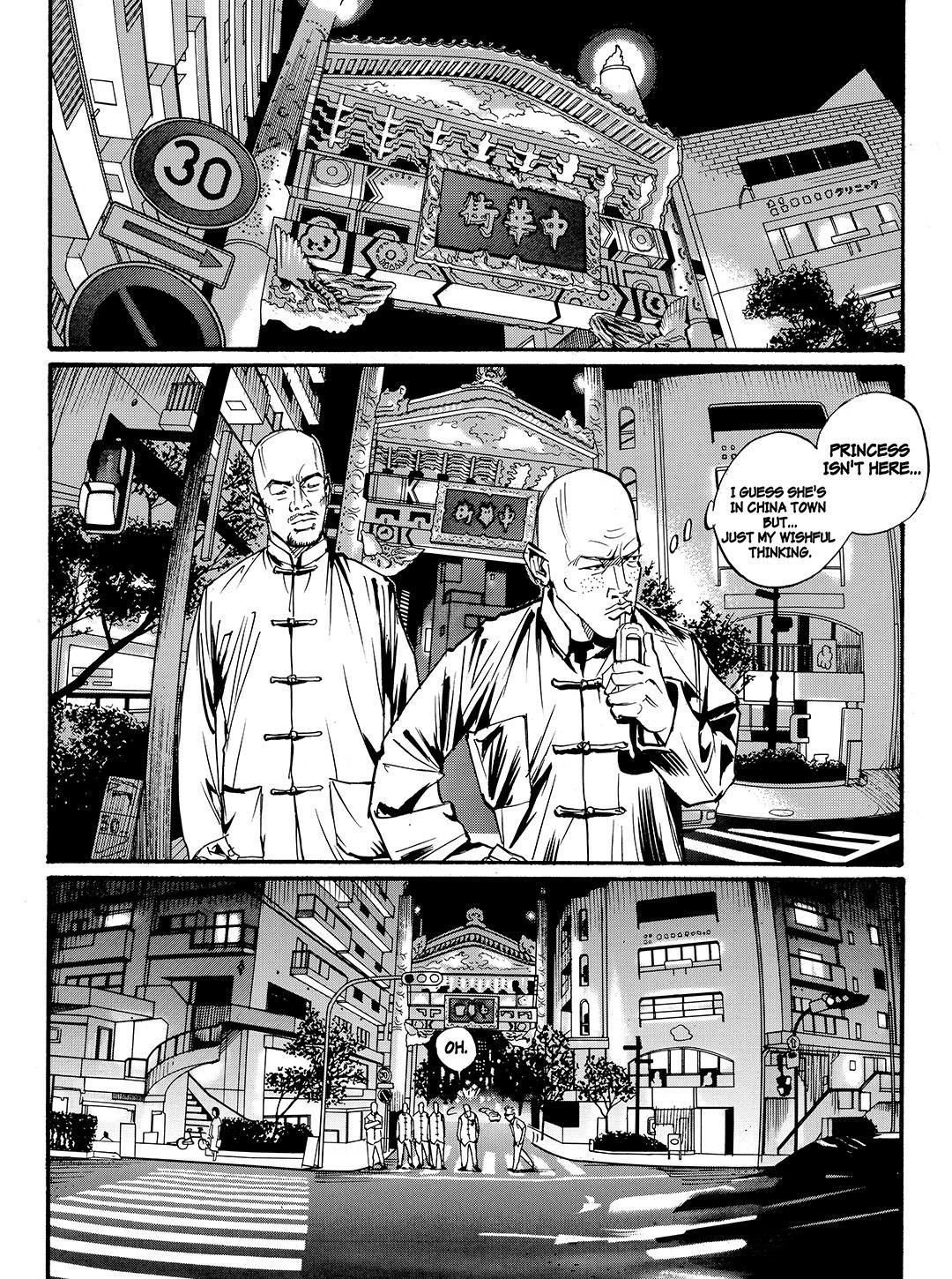 Tokyo Tribe 2 - Chapter 59