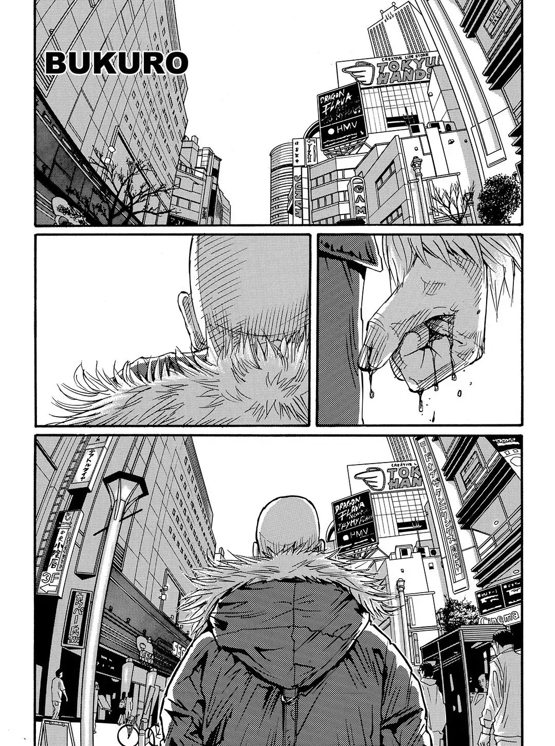 Tokyo Tribe 2 - Chapter 54