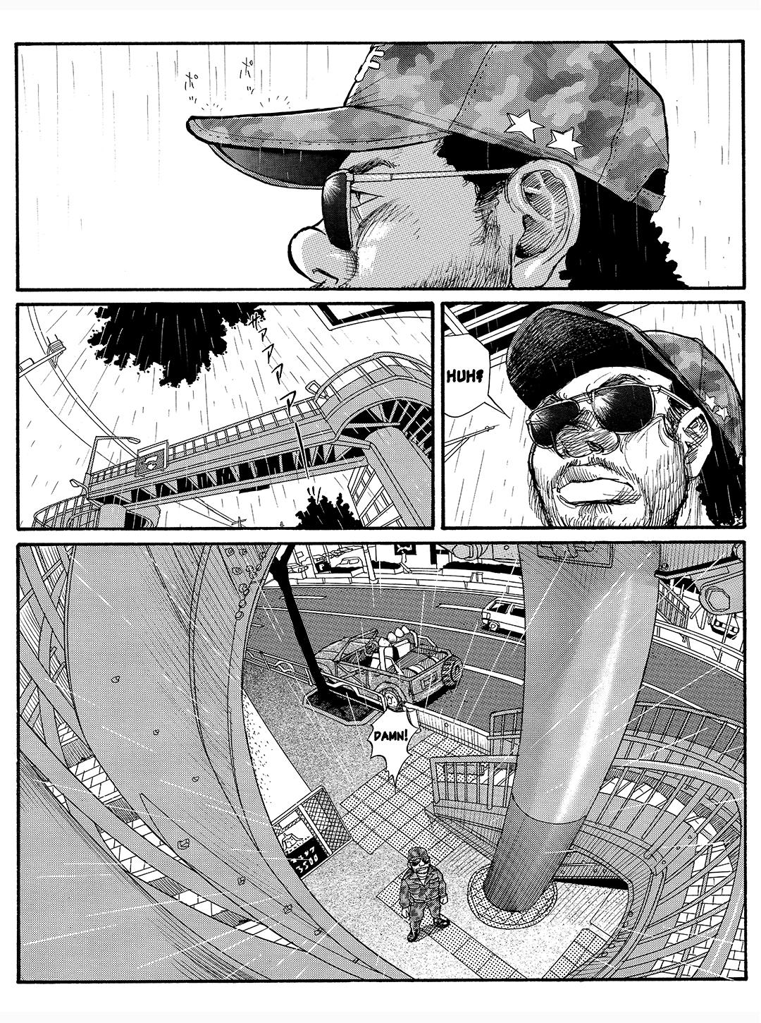 Tokyo Tribe 2 - Vol.3 Chapter 22