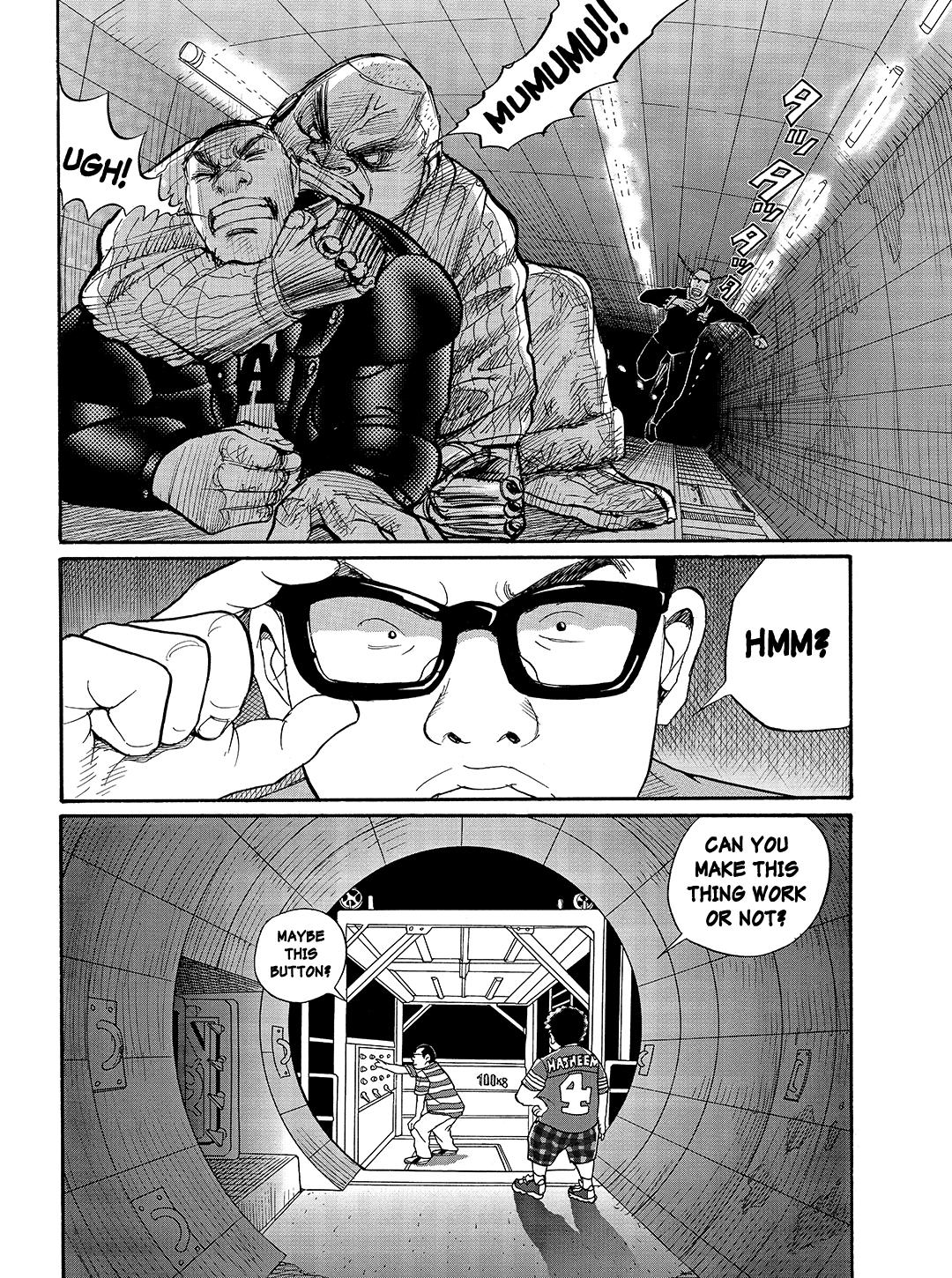 Tokyo Tribe 2 - Vol.3 Chapter 22