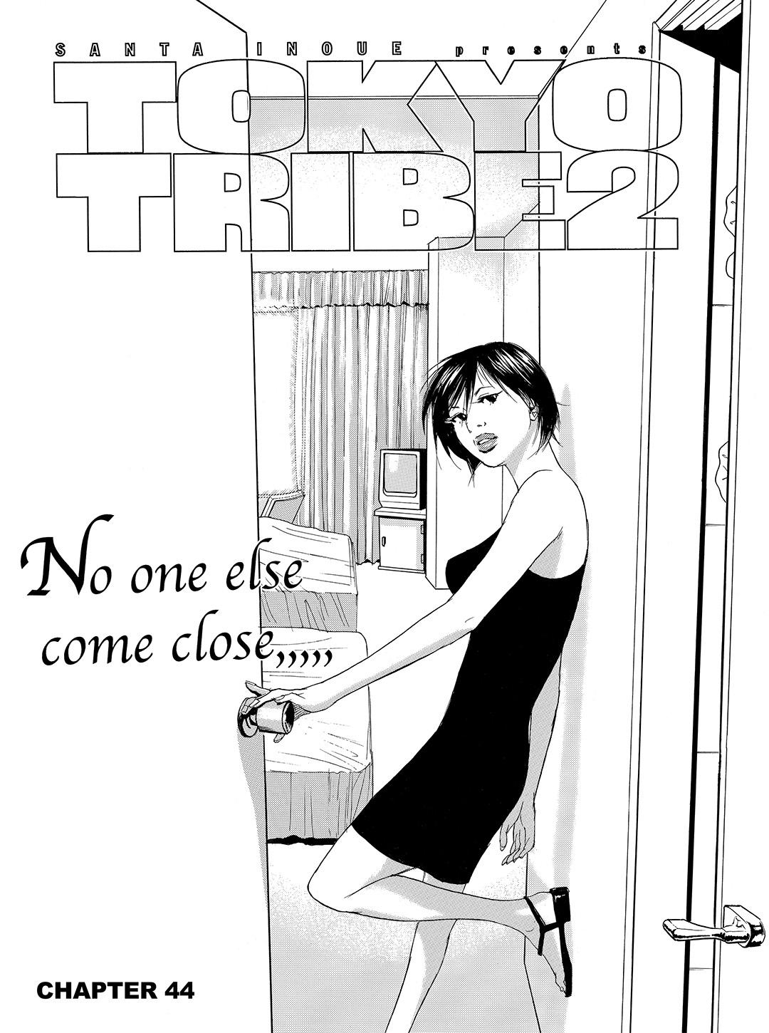 Tokyo Tribe 2 - Vol.6 Chapter 44