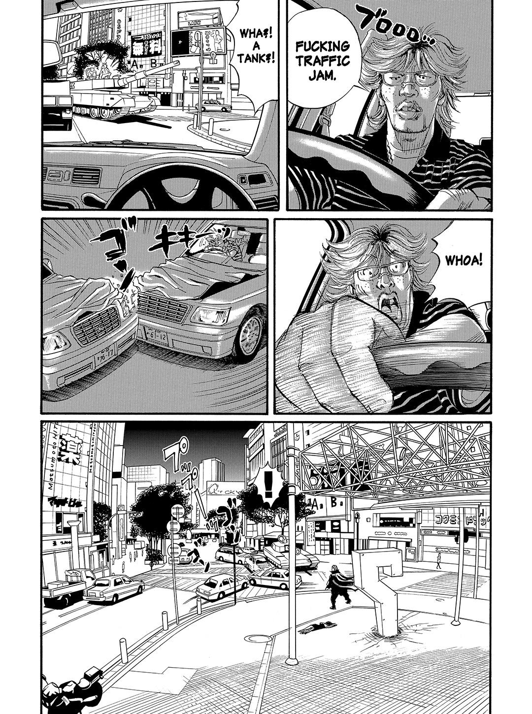 Tokyo Tribe 2 - Vol.6 Chapter 46