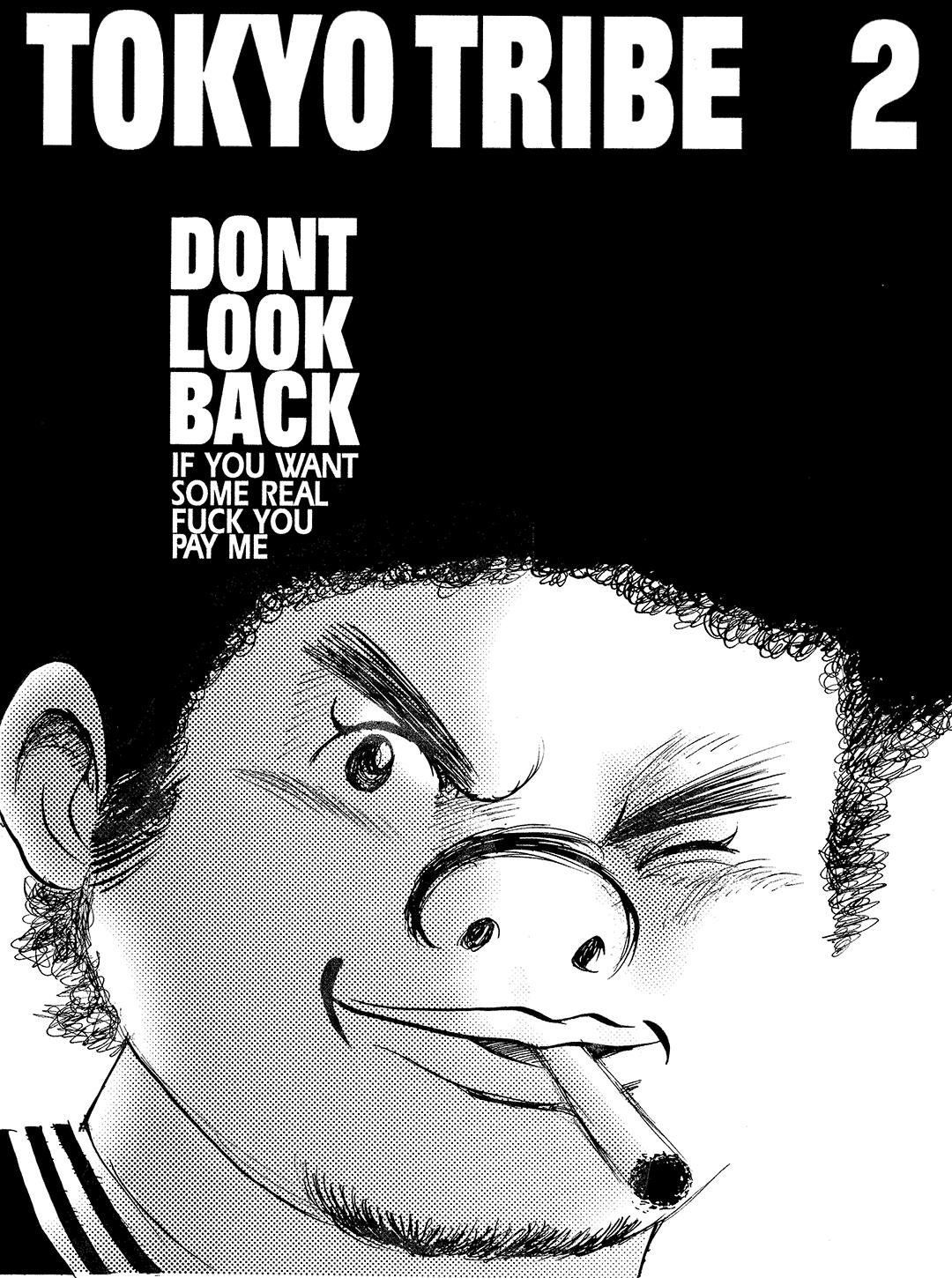 Tokyo Tribe 2 - Vol.2 Chapter 15: Don't Look Back