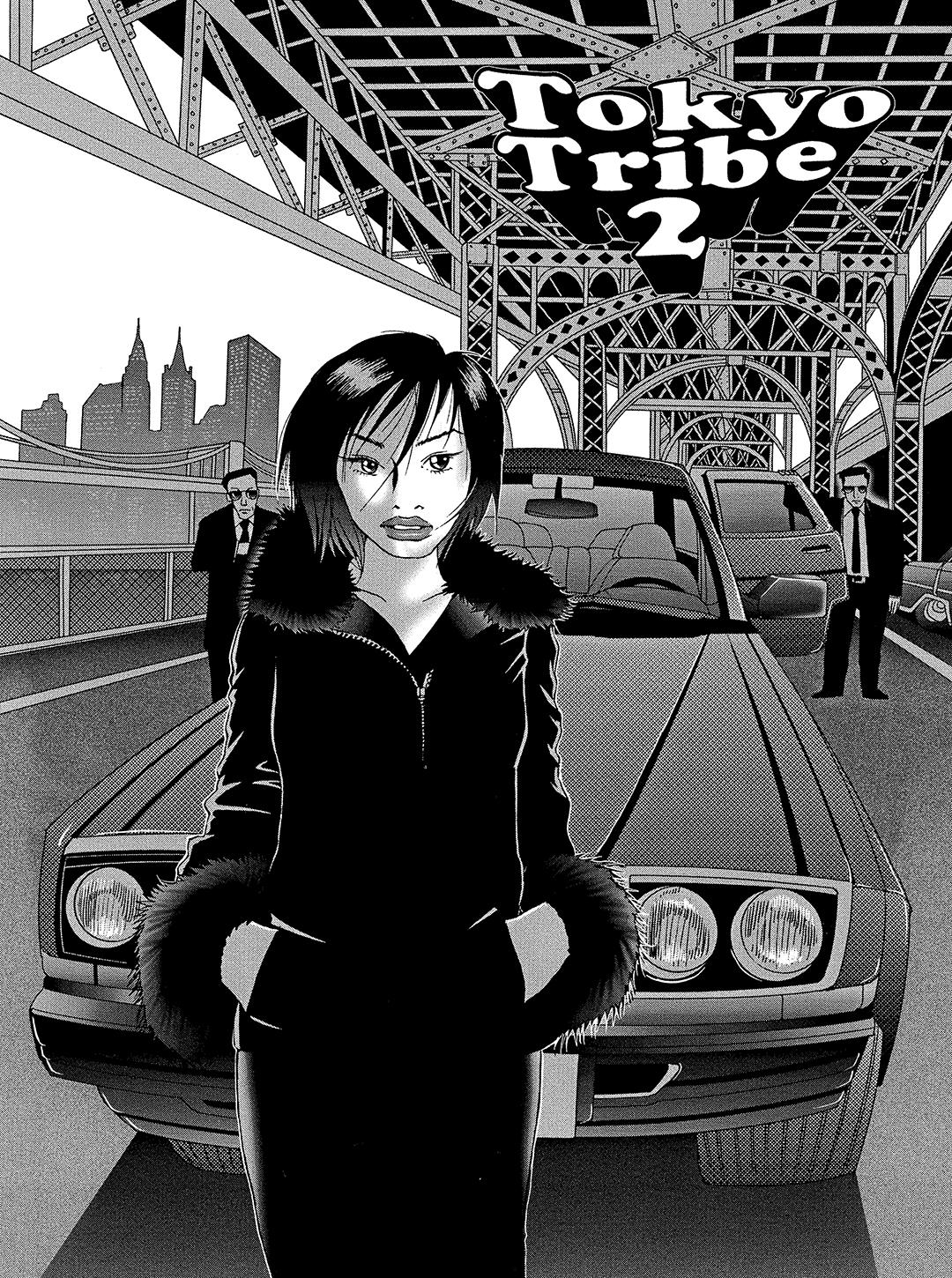 Tokyo Tribe 2 - Vol.2 Chapter 13