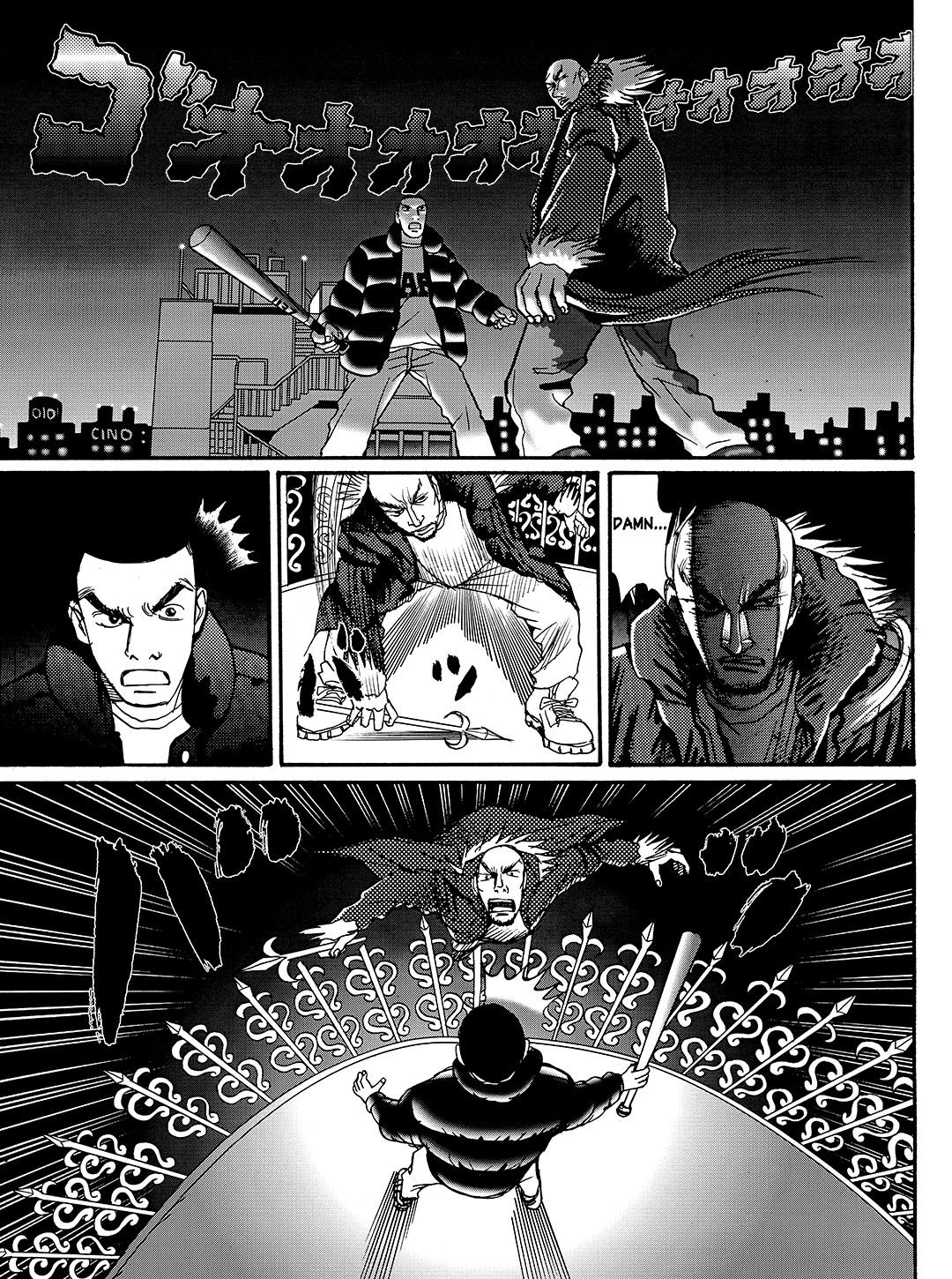 Tokyo Tribe 2 - Vol.2 Chapter 9