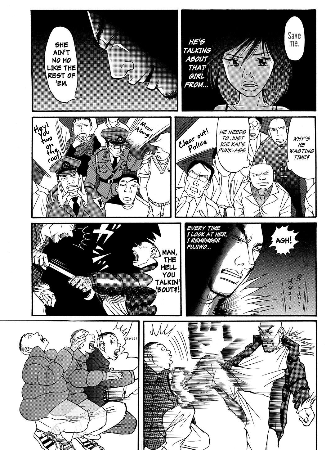 Tokyo Tribe 2 - Vol.2 Chapter 9