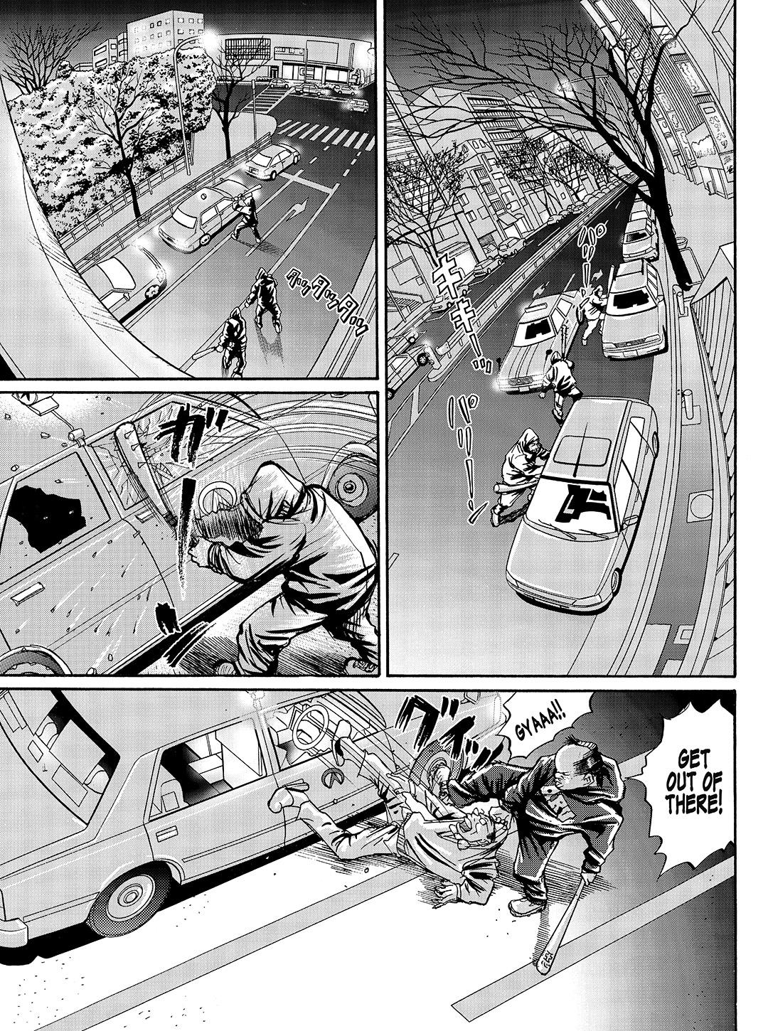 Tokyo Tribe 2 - Vol.4 Chapter 30