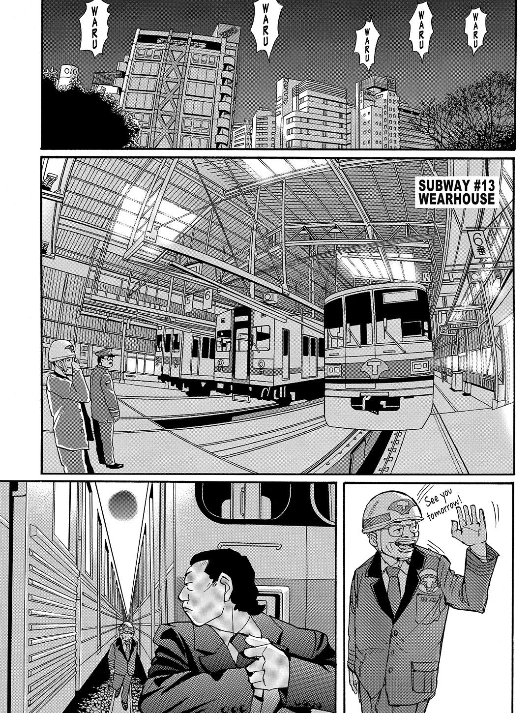 Tokyo Tribe 2 - Vol.4 Chapter 30