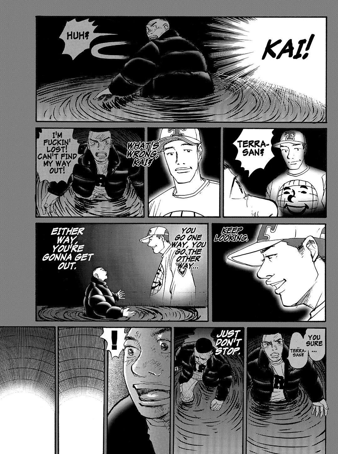 Tokyo Tribe 2 - Vol.4 Chapter 25