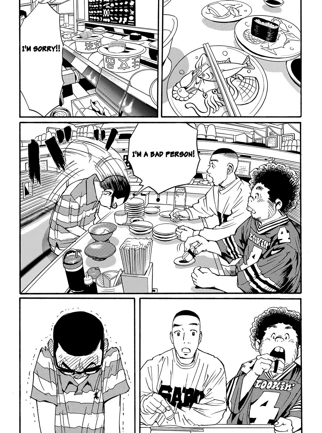 Tokyo Tribe 2 - Vol.7 Chapter 51