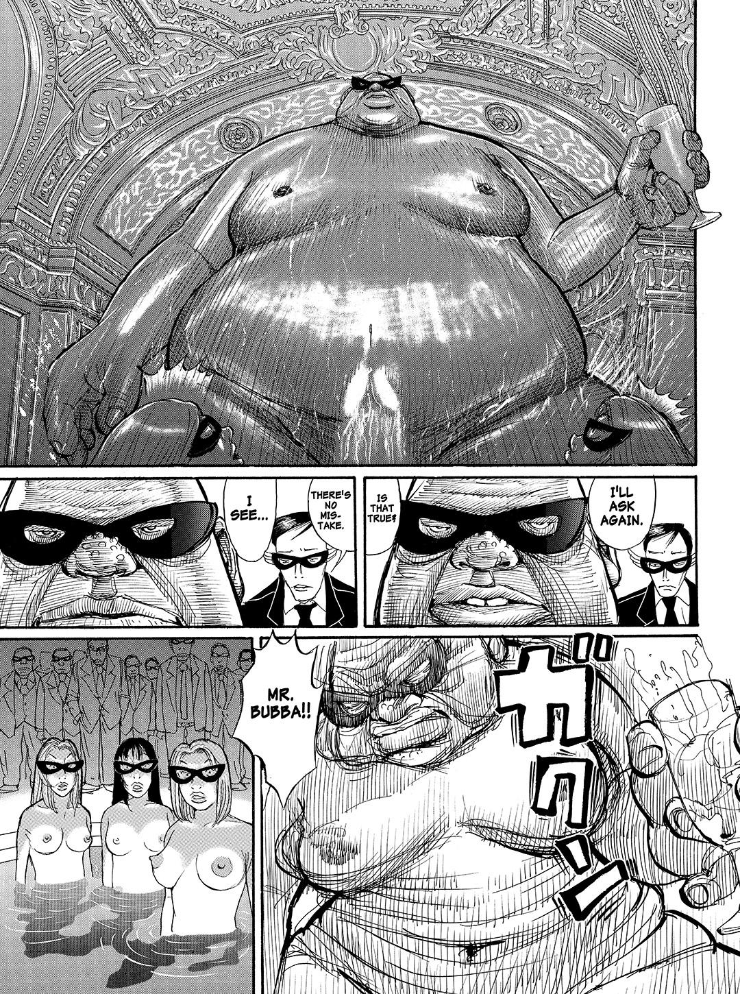 Tokyo Tribe 2 - Vol.4 Chapter 27