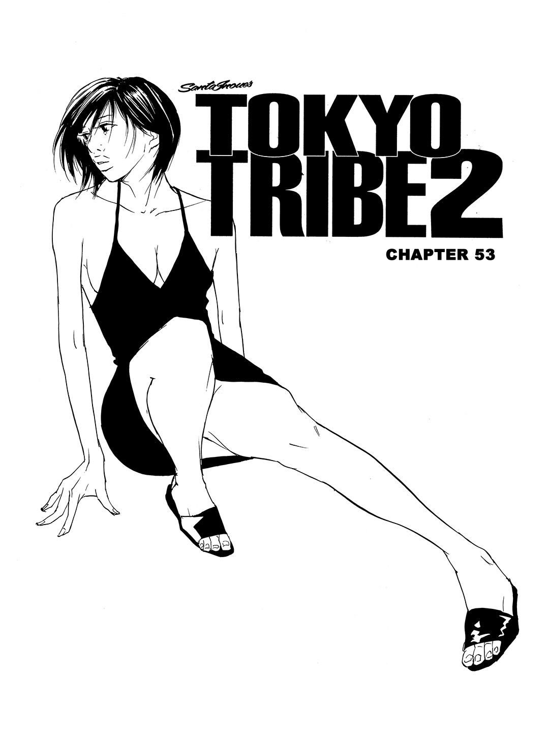 Tokyo Tribe 2 - Vol.7 Chapter 53