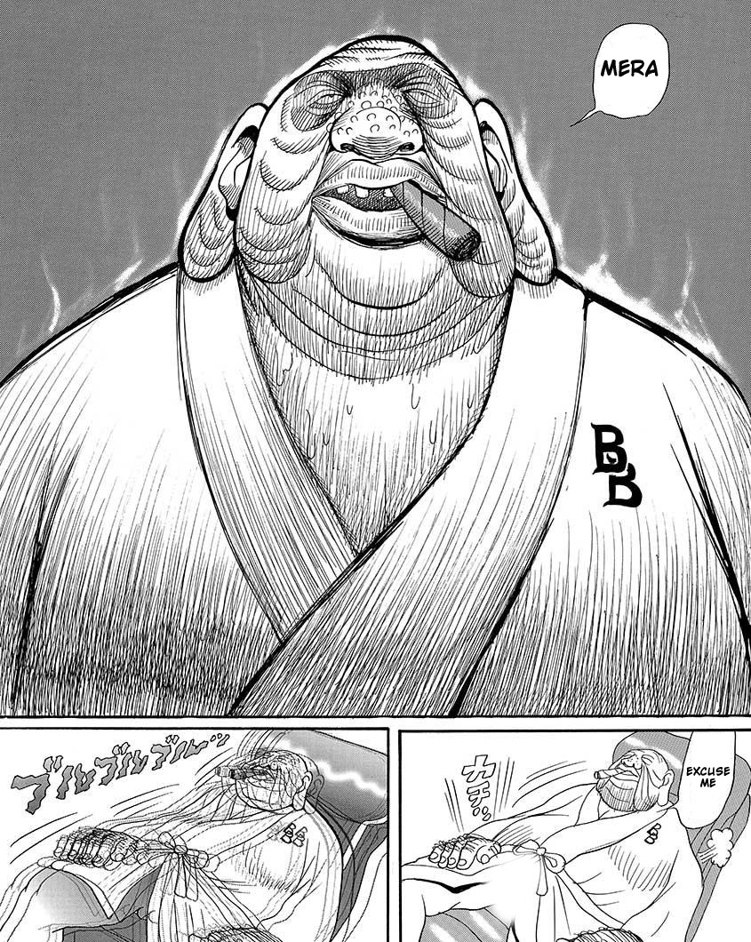 Tokyo Tribe 2 - Vol.1 Chapter 3: Big Buppa