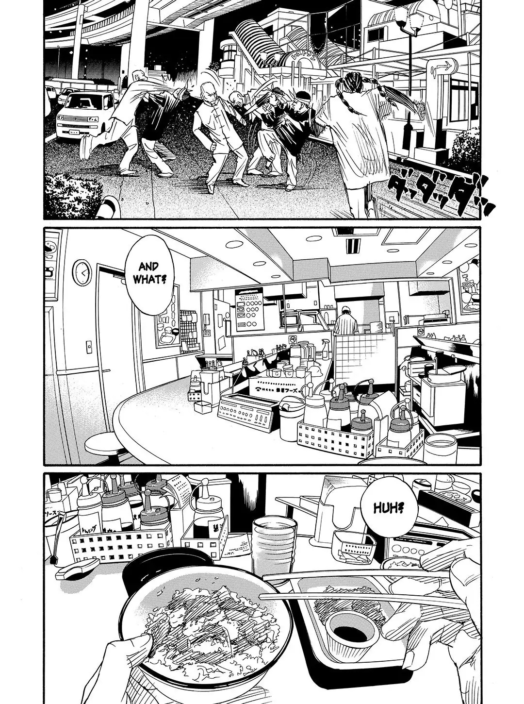 Tokyo Tribe 2 - Chapter 60