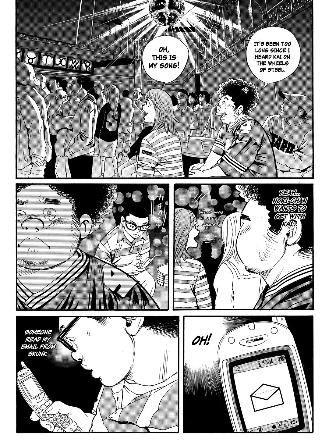 Tokyo Tribe 2 - Vol.6 Chapter 42