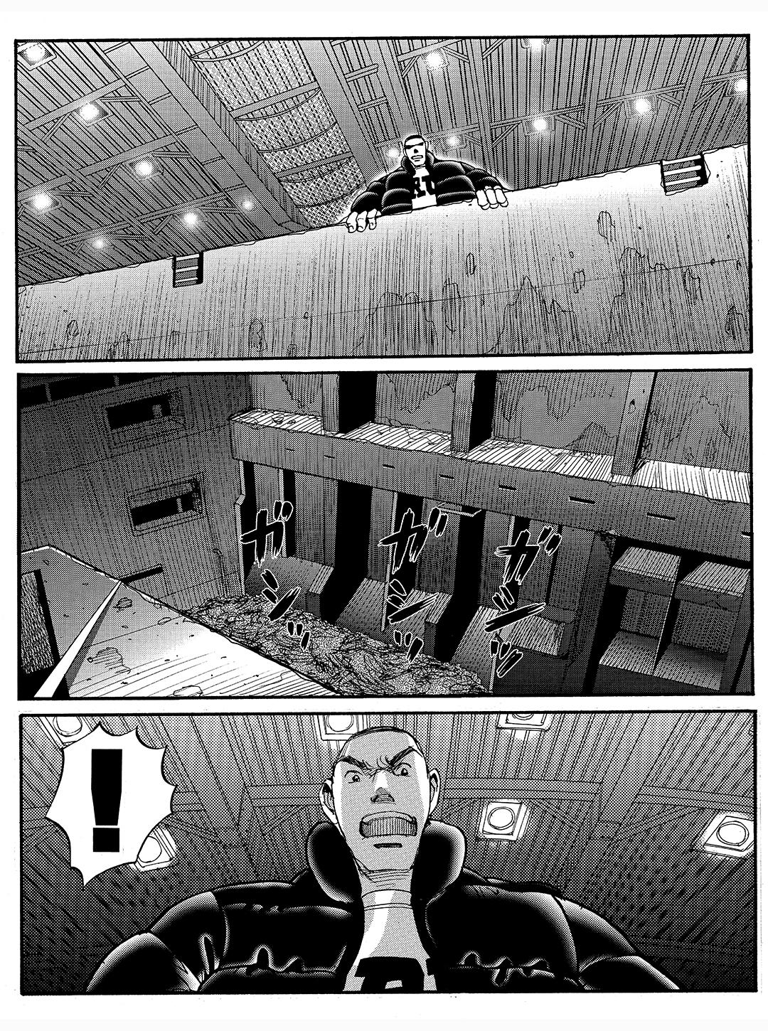 Tokyo Tribe 2 - Vol.3 Chapter 20