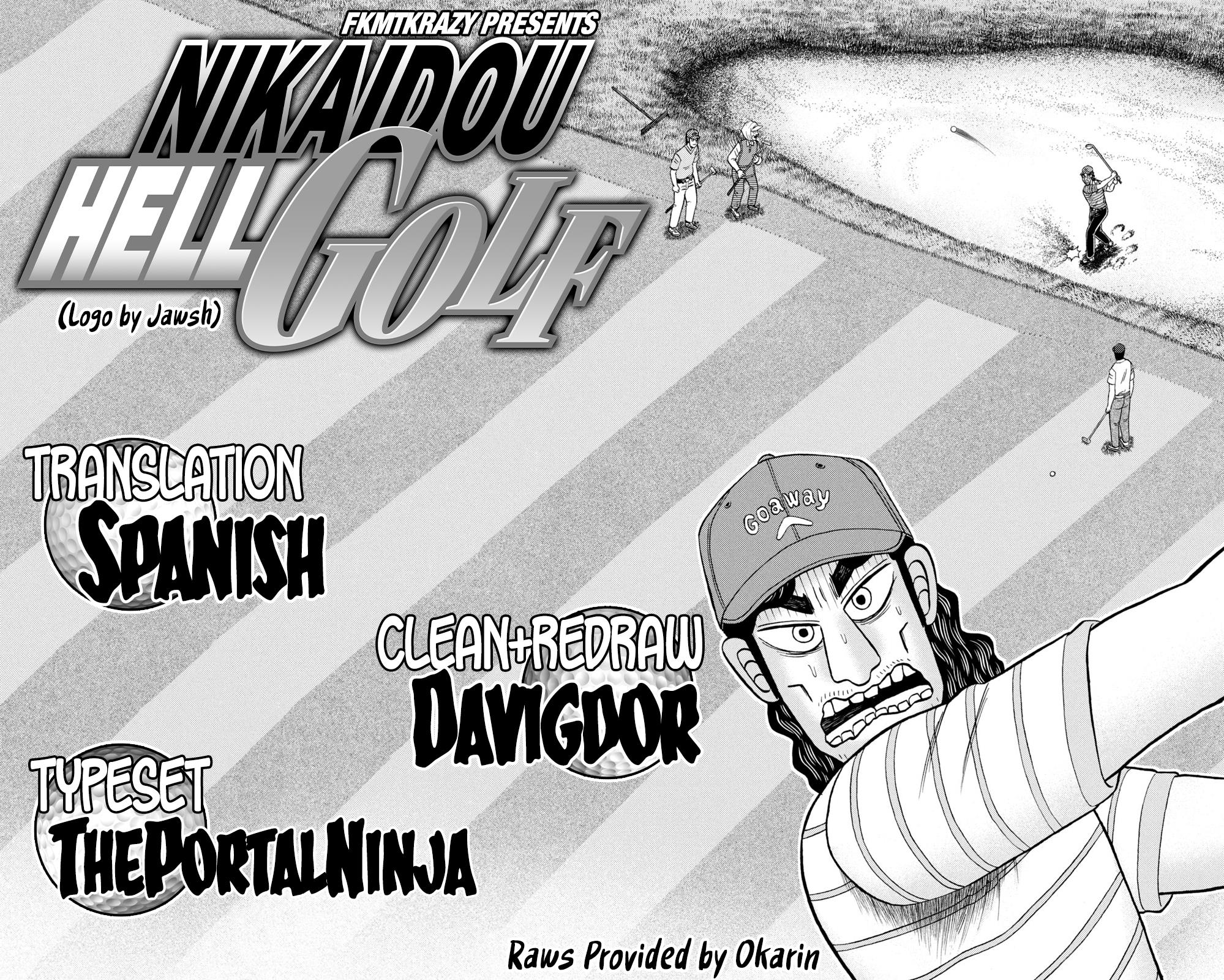 Nikaido Hell Golf - Chapter 17: Duty