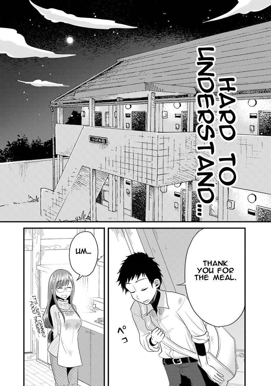 Yakumo-San Wa Edzuke Ga Shitai. - Chapter 8 : The Supreme Sidedish