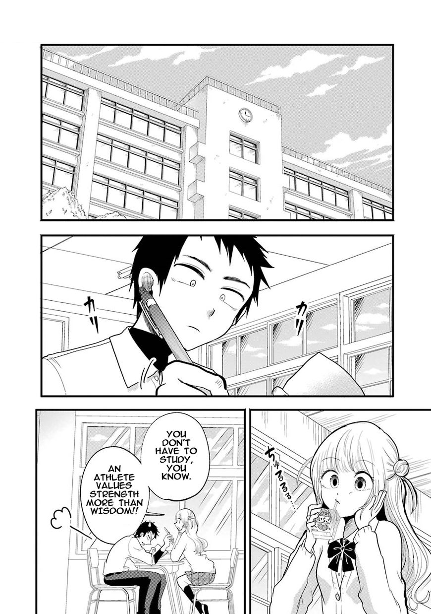 Yakumo-San Wa Edzuke Ga Shitai. - Chapter 13 : Let S Enjoy English!