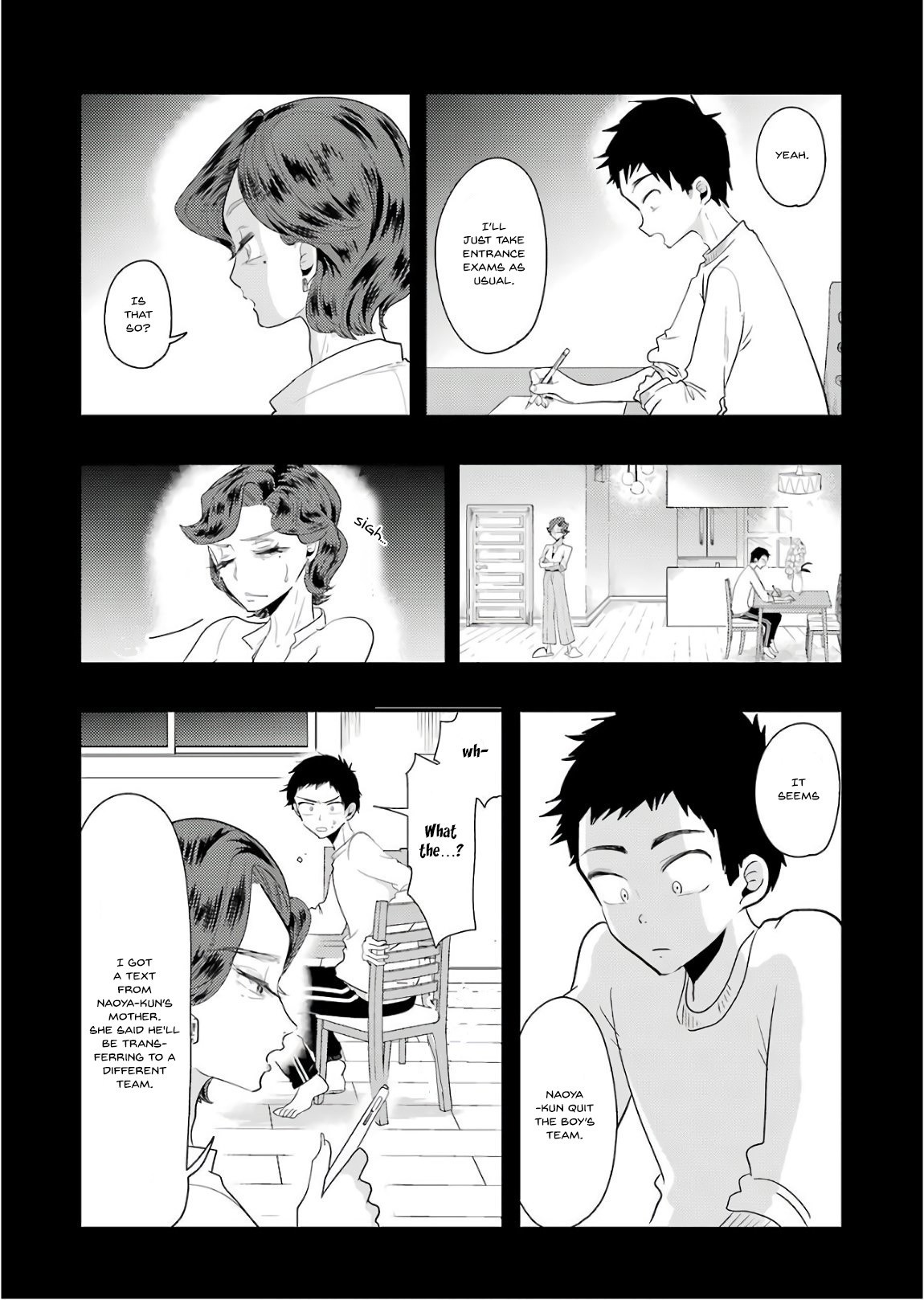 Yakumo-San Wa Edzuke Ga Shitai. - Chapter 43: Here Comes The Mom!