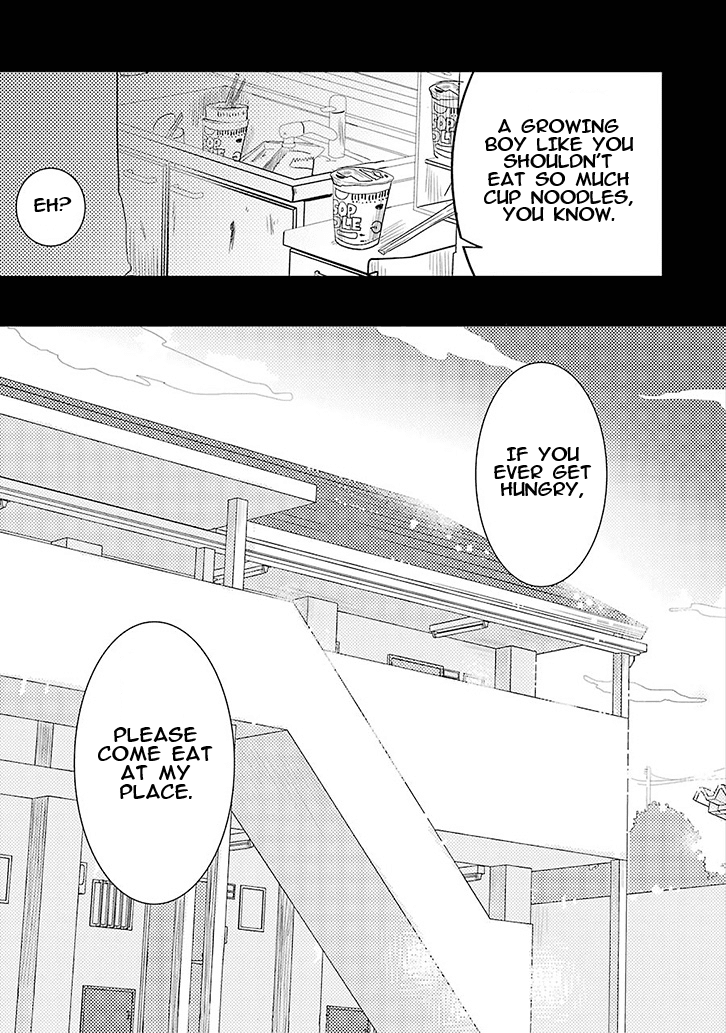 Yakumo-San Wa Edzuke Ga Shitai. - Chapter 0 : Original One-Shot