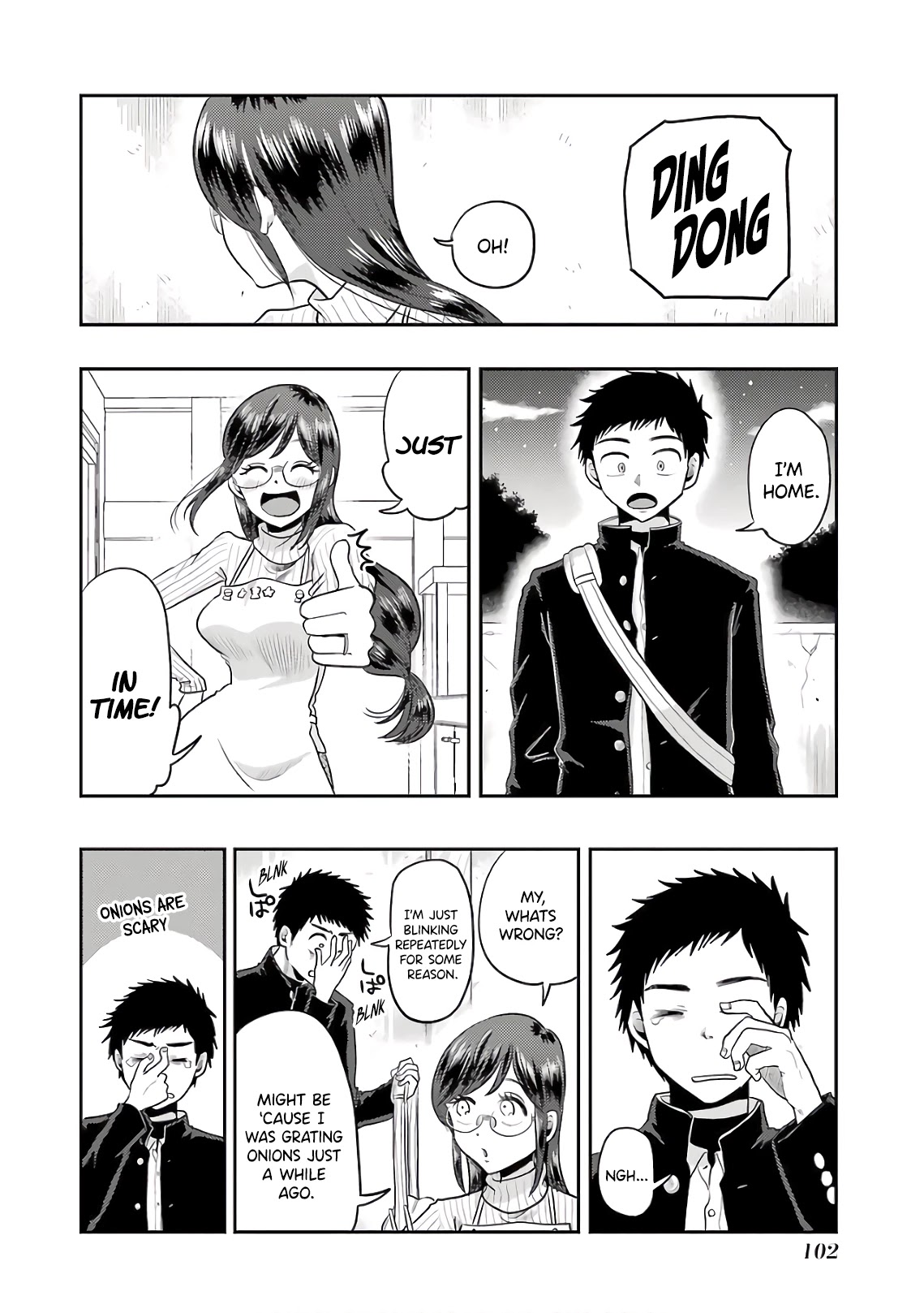 Yakumo-San Wa Edzuke Ga Shitai. - Chapter 69: Time Limit