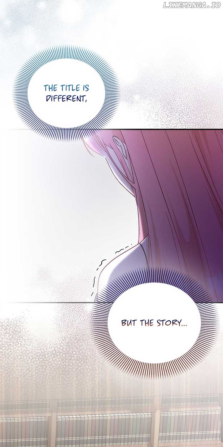 I Became The Sister Of The Time-Limited Heroine - Chapter 38