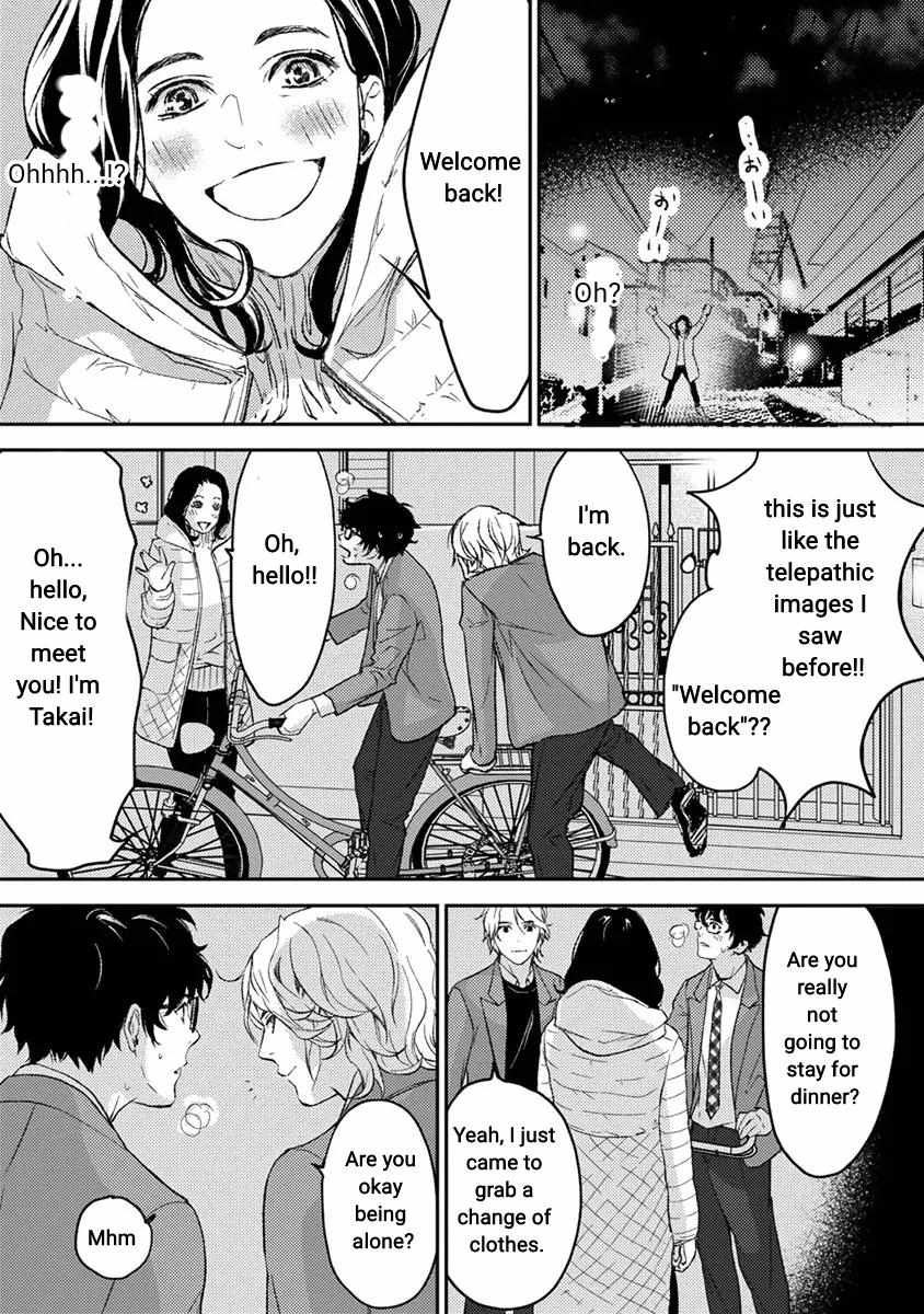 Kamisama Nanka Shinjinai Bokura No Eden - Chapter 11