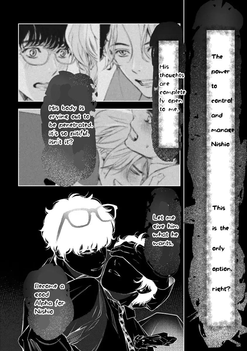 Kamisama Nanka Shinjinai Bokura No Eden - Chapter 10