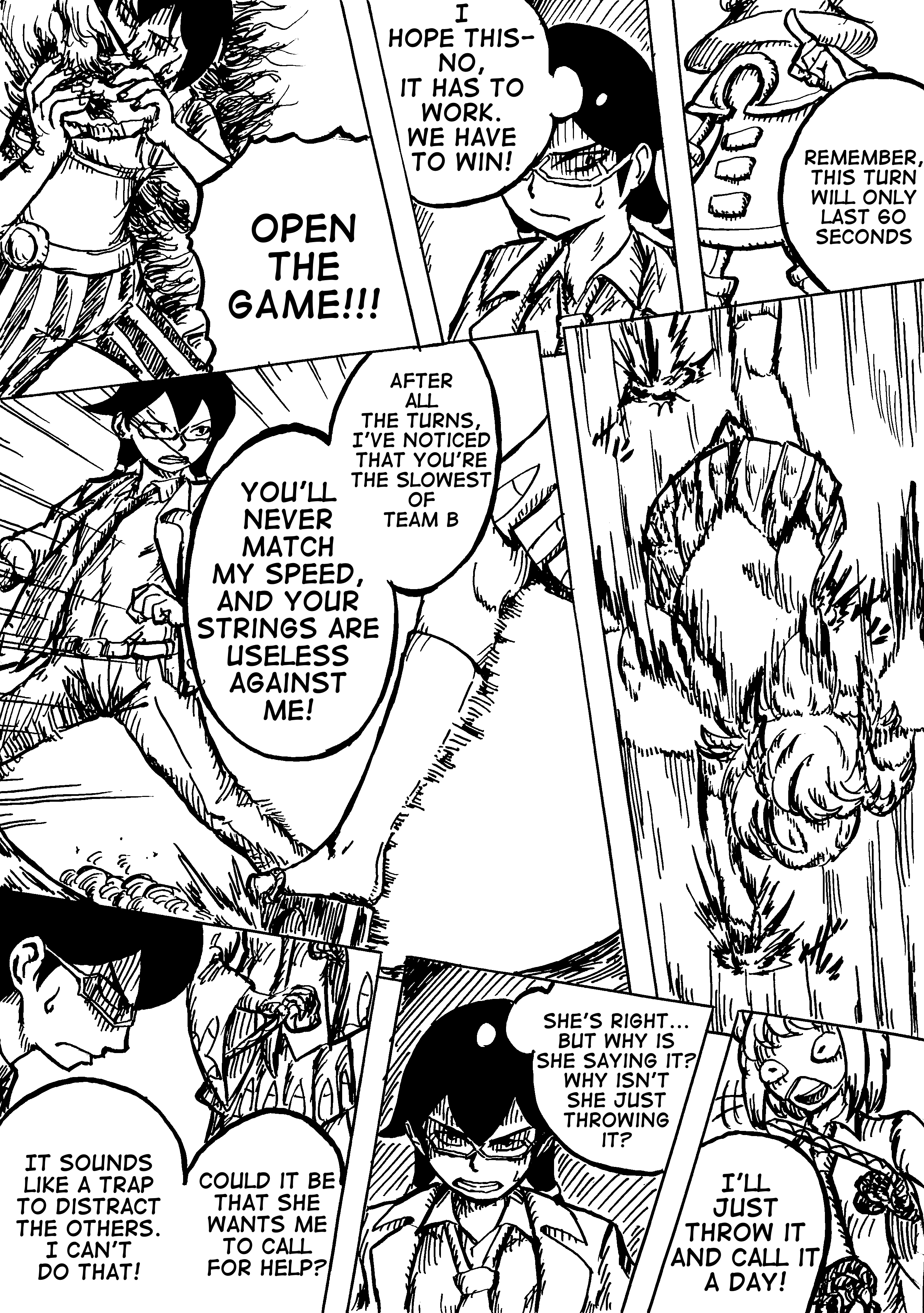 Witch Sanctuary - Vol.1 Chapter 11: Everyone Has A Good Side.