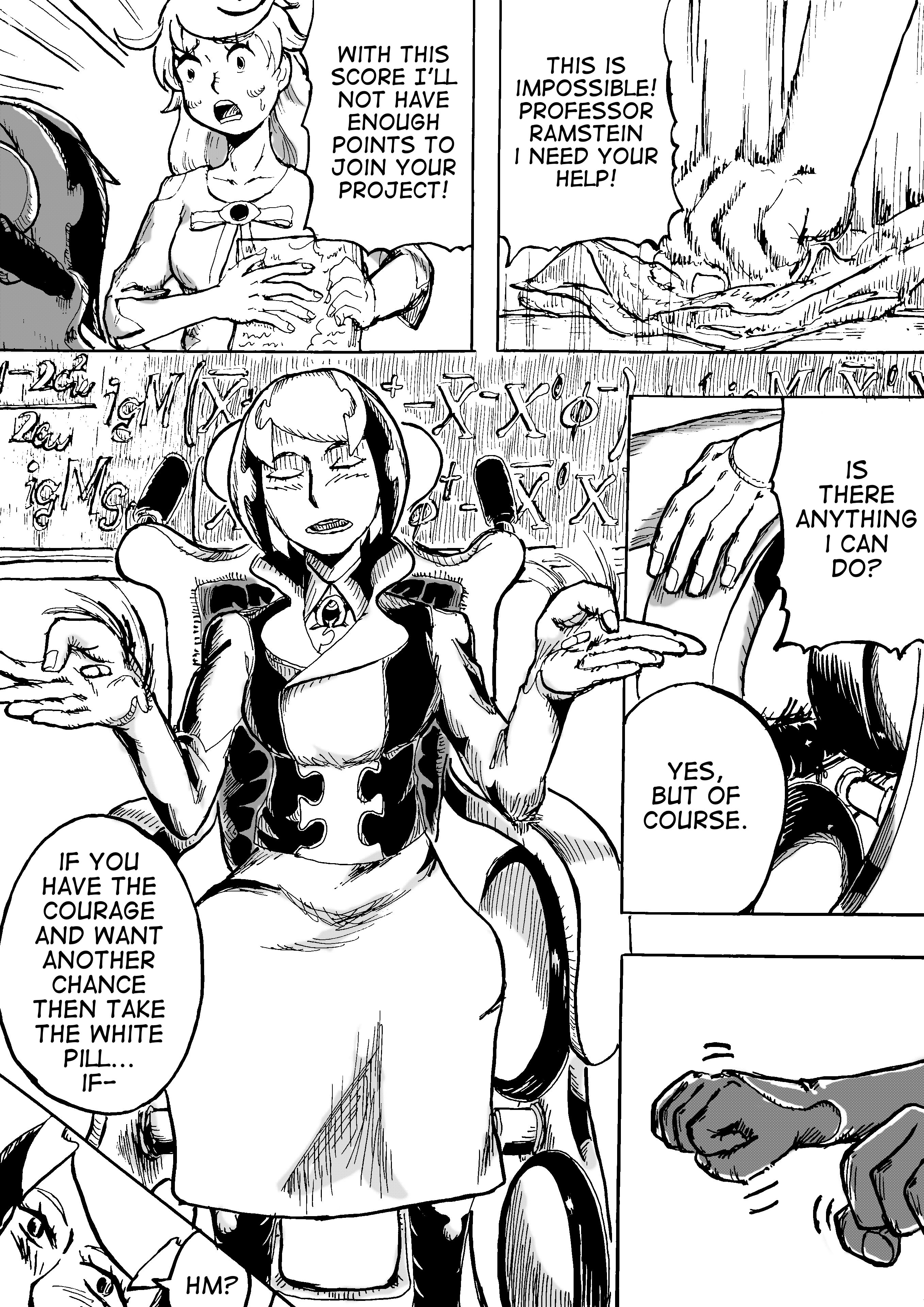 Witch Sanctuary - Vol.2 Chapter 13: The Sign Of Gratitude