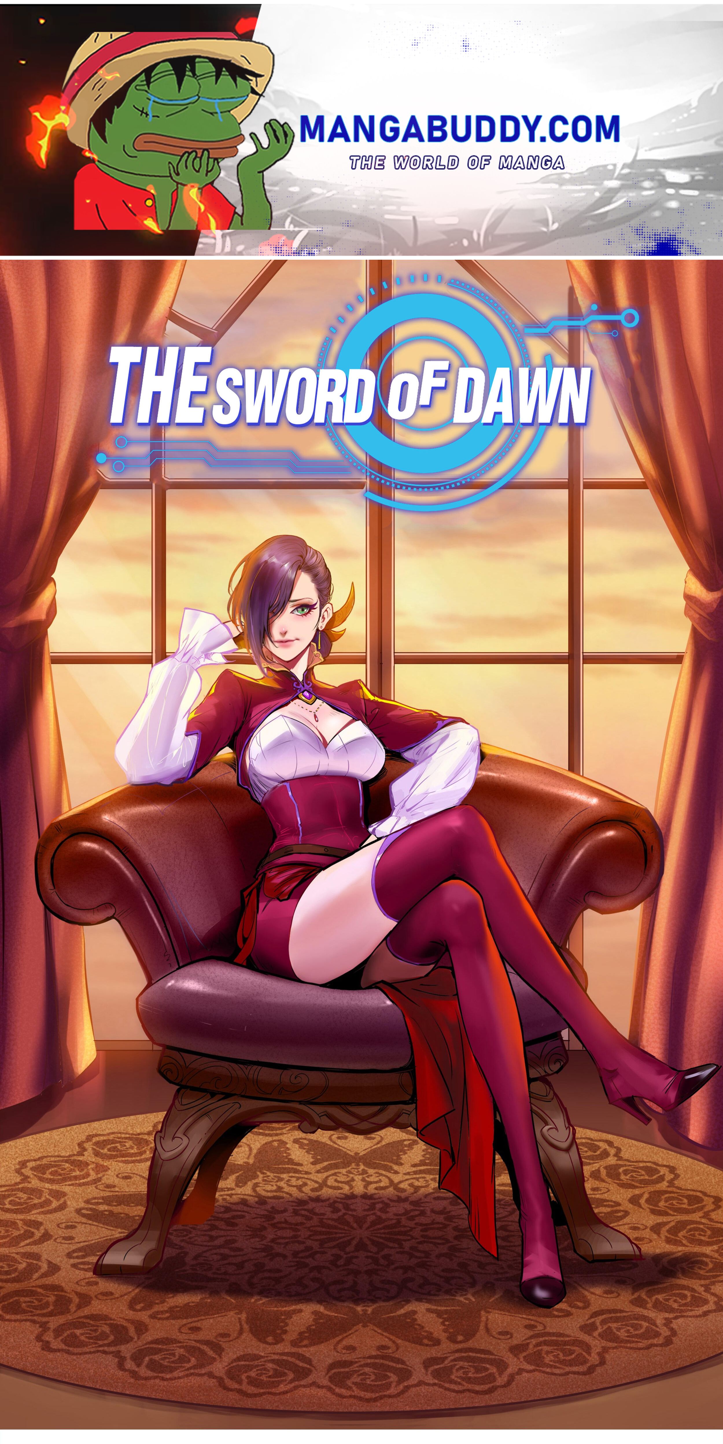 The Sword Of Dawn - Chapter 24