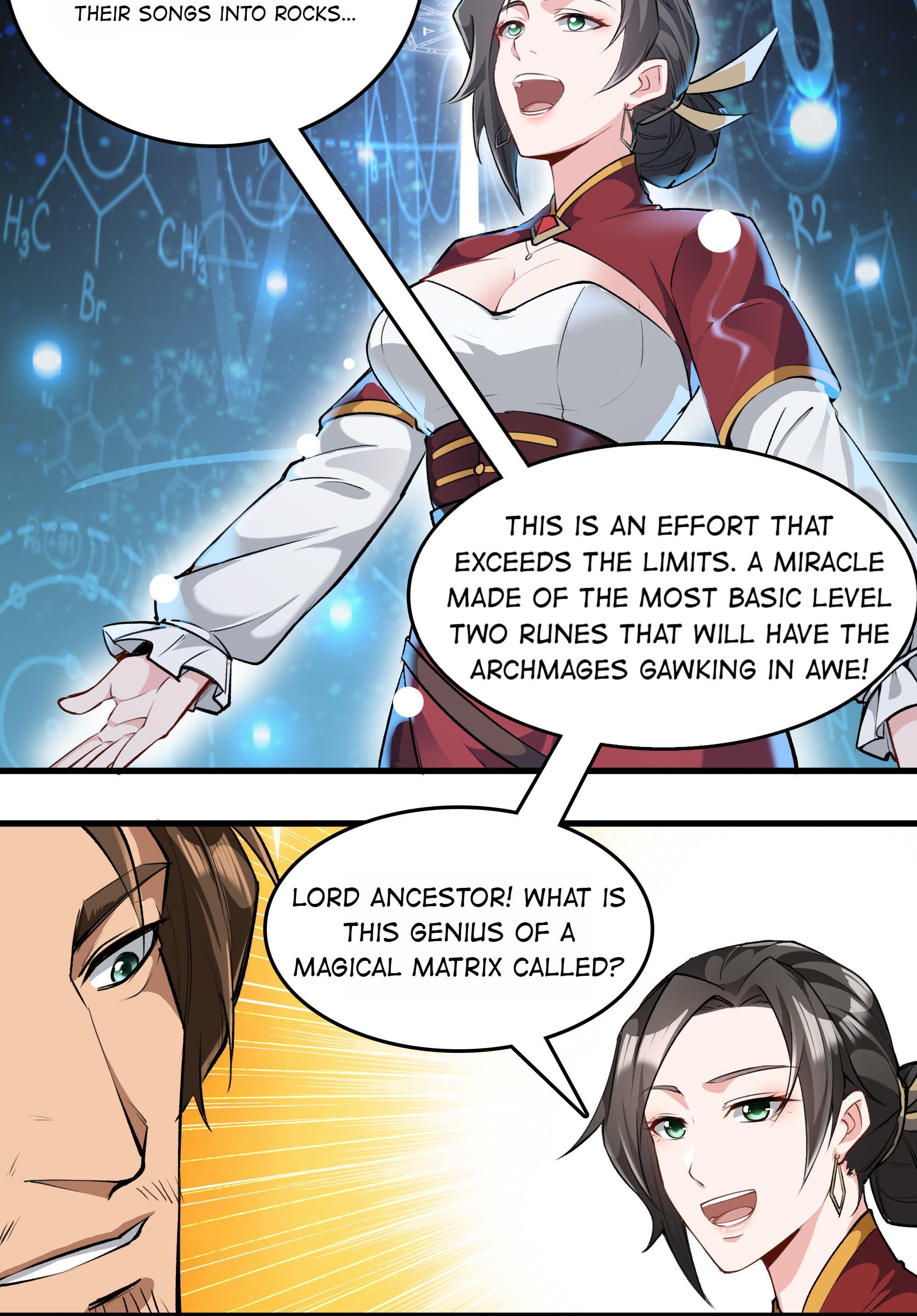 The Sword Of Dawn - Chapter 32