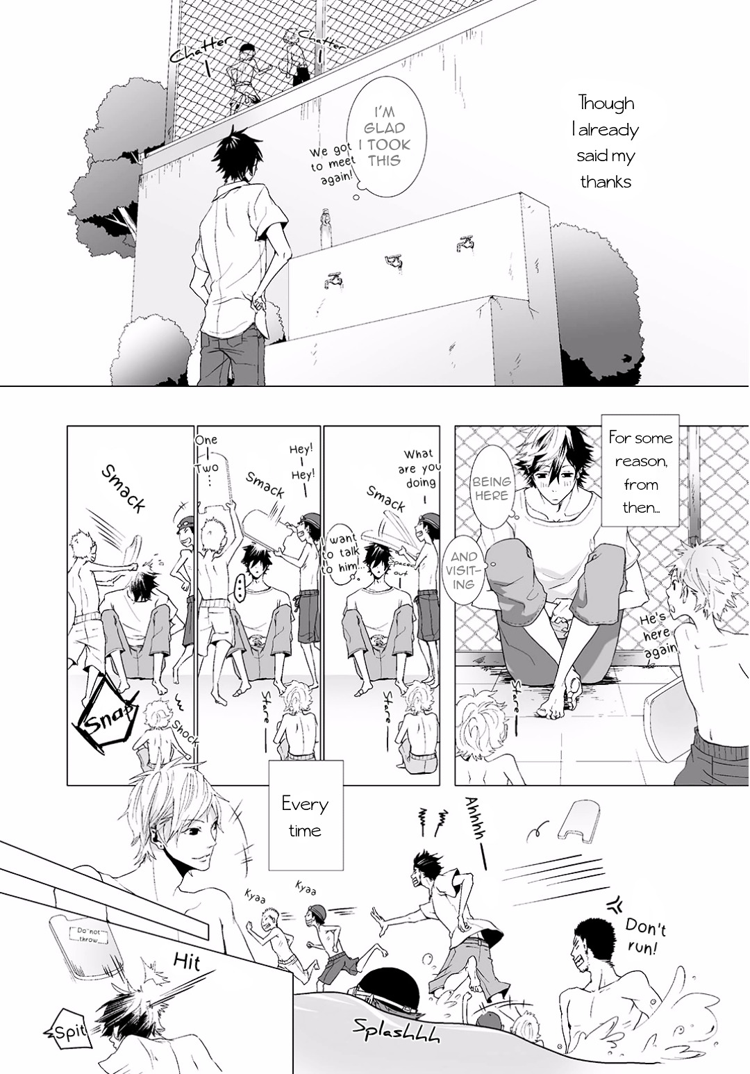 Ramune No Shalala - Chapter 0 : [Oneshot]