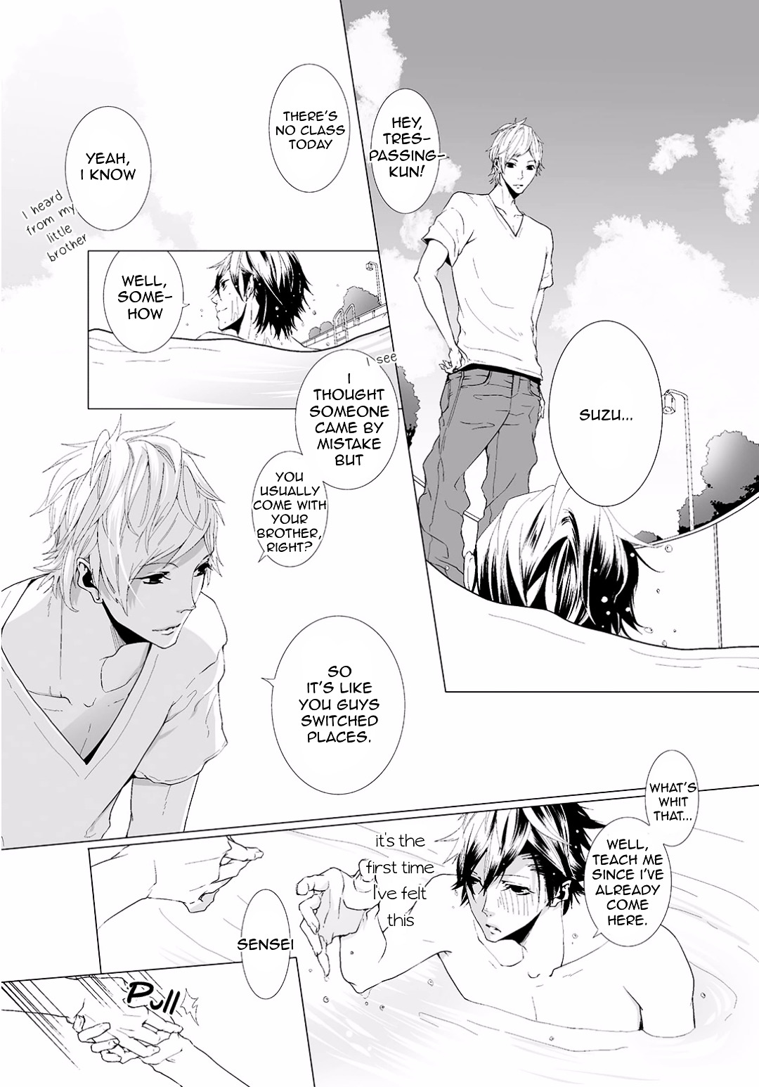 Ramune No Shalala - Chapter 0 : [Oneshot]