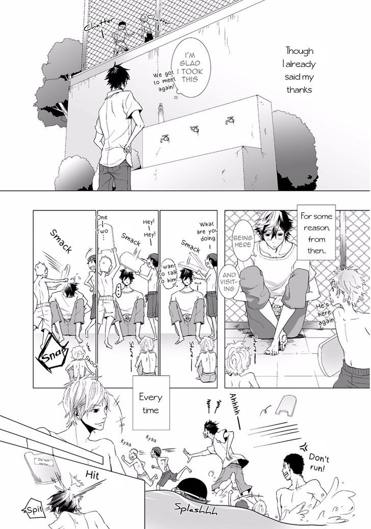 Ramune No Shalala - Chapter 1 : Oneshot