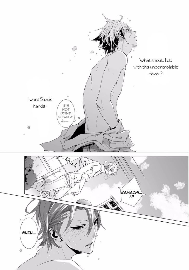 Ramune No Shalala - Chapter 1 : Oneshot