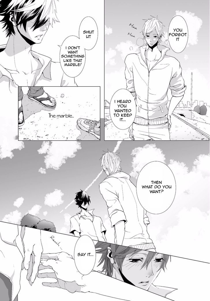 Ramune No Shalala - Chapter 1 : Oneshot