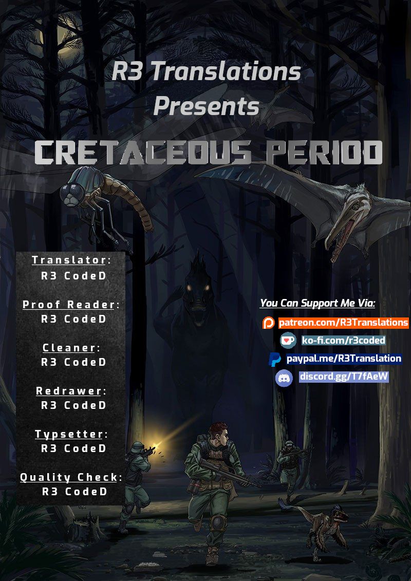 Cretaceous Period - Chapter 9