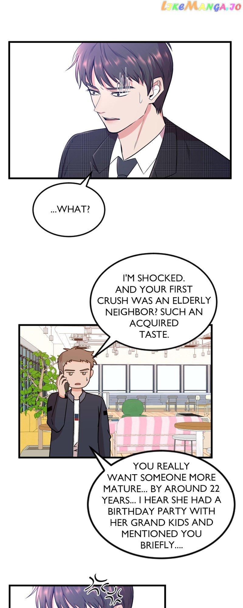 He’s Not For Sharing - Chapter 30