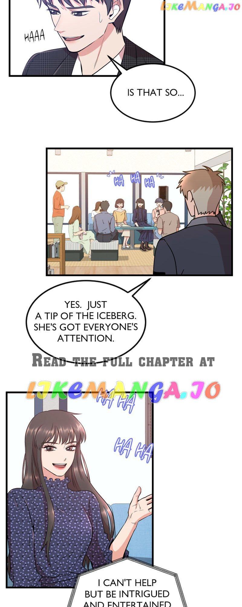 He’s Not For Sharing - Chapter 30