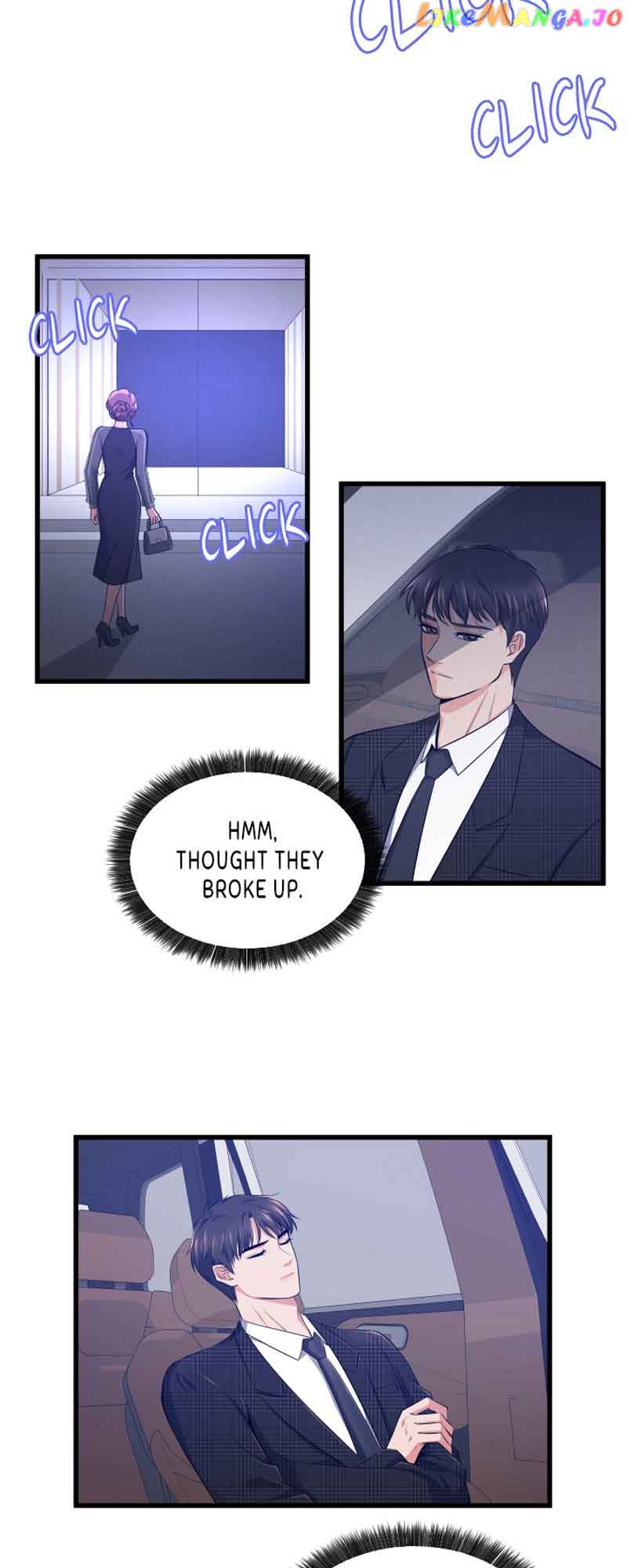 He’s Not For Sharing - Chapter 33