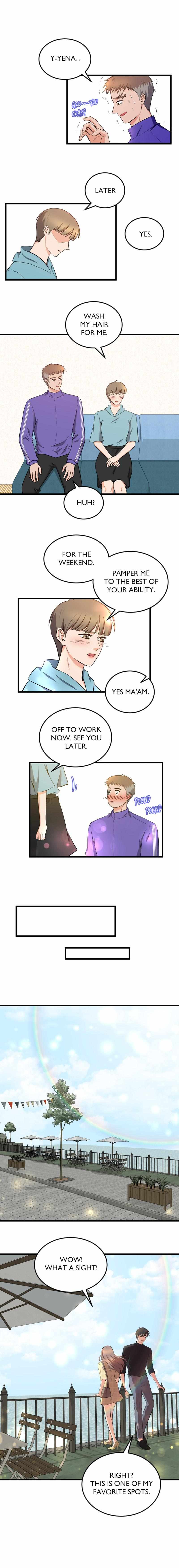 He’s Not For Sharing - Chapter 59