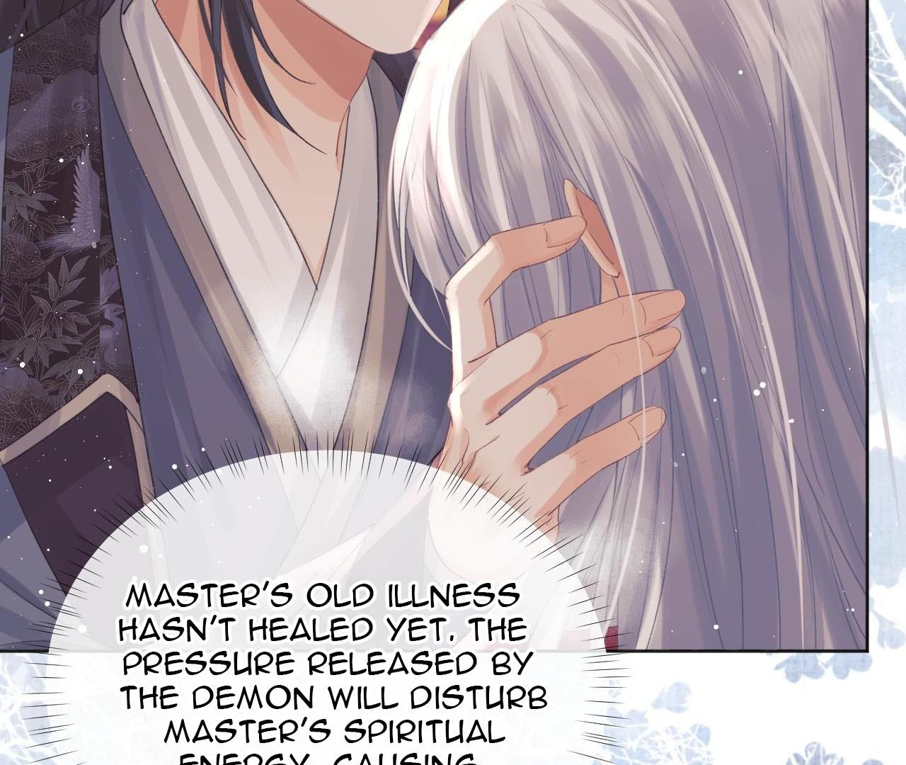 Exclusively Sick Beautiful Master - Chapter 34