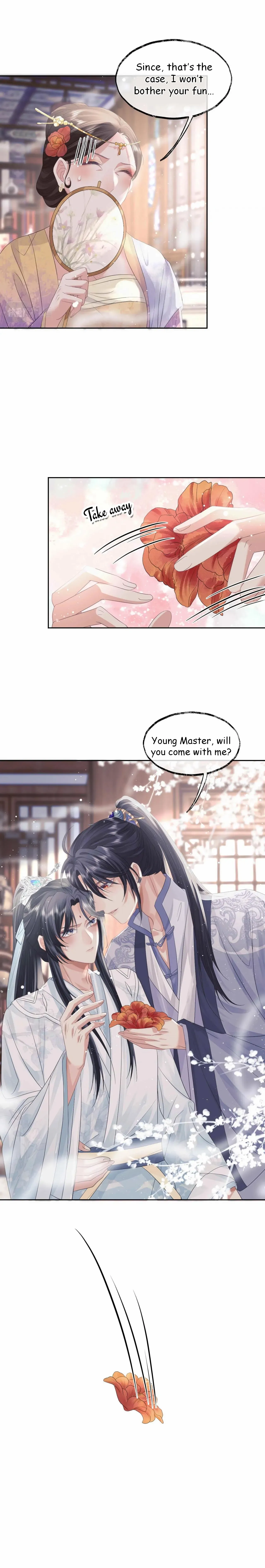 Exclusively Sick Beautiful Master - Chapter 11