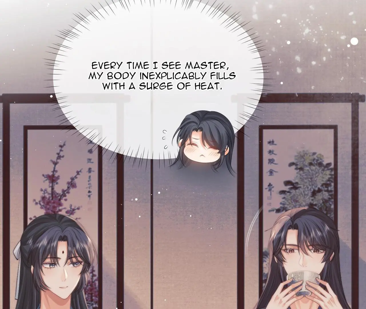 Exclusively Sick Beautiful Master - Chapter 32