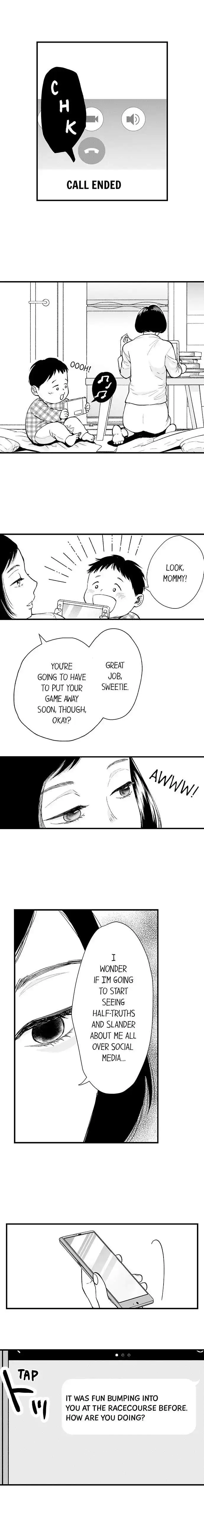 Soredemo Ai O Chikaimasu Ka? - Chapter 60