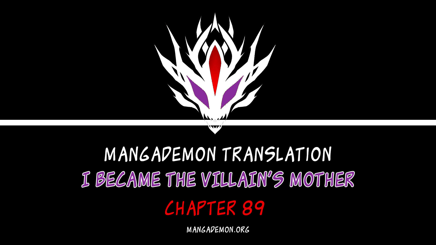 I Became The Villain's Mother - Chapter 90