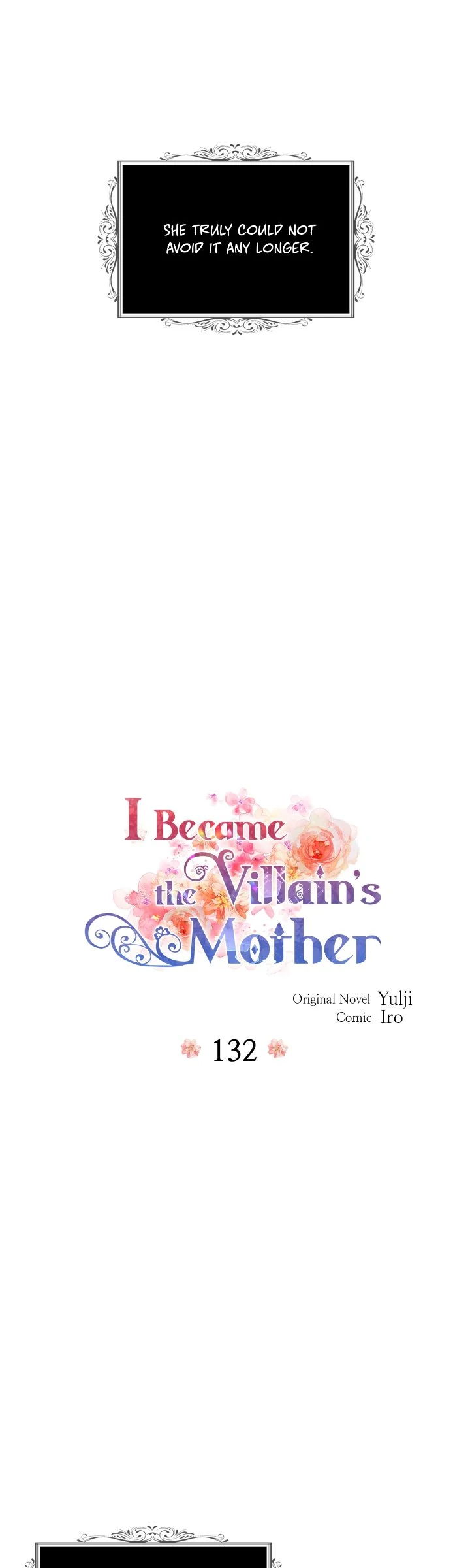 I Became The Villain's Mother - Chapter 132