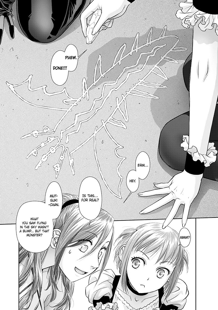 Saikin Kono Sekai Wa Watashi Dake No Mono Ni Narimashita...... - Chapter 29 : What I Saw